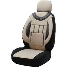 Chery Tiggo 8 Pro 1.6 Tgdı Uyumlu Arka 3 Tekli Koltuk Kılıfı