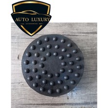 Demirli Lift Takozu Kauçuk Lift Pabucu Kaldıraç Lastiği 1 Adet 130 Mm.