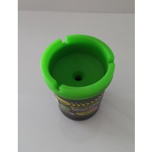 Küllük Oto Araç Içi Küllük Gece Parlayan Fosforlu Sigara Küllüğü