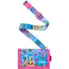 Smiggle Wonder World Askılı Cüzdan Mix 444554