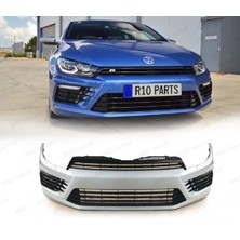 Volksvagen Scirocco 2016.2017 Makyajlı R Ön Tampon