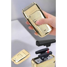 Ds-Derin Tıraş Makinesi Paslanmaz Çelik Şarjlı Taşınabilir