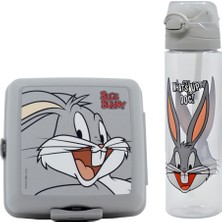 700 ml Matara ve Beslenme Kutusu, Renkli ve Şık, Eğlenceli Tasarım