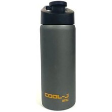 Paslanmaz Çelik Matara 600CC Sporcu, Dayanıklı ve Güçlü Tasarım