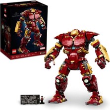 LEGO Marvel Hulkbuster 76210 Yapı Seti