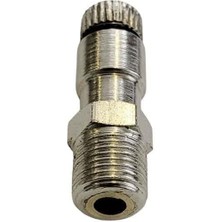 Doğalgaz Test Nipeli Siboplu Yeni Tip