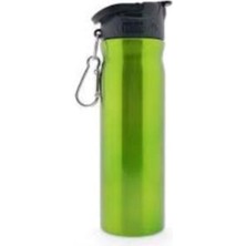 500ML Paslanmaz Çelik Matara, Şık ve Hafif, Sıvı Koruma Özelliğiyle Dayanıklı