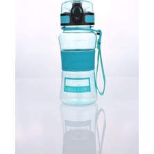 Turkuaz 350 ml Şık Matara, Dayanıklı ve Hafif Içecek Kabı 5024