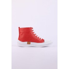 Hakiki Deri Günlük Kadın Bot 25KHMS8260B