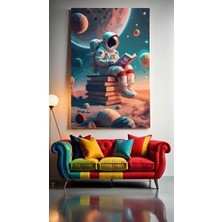 Özkacar Group Çocuk Odası Tasarımları V8 Ev Duvar Salon Güzellik Salonu Ofis Dükkan Dekarasyon Kanvas Tablo