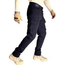 Erkek Kargo Pantolon Taktikal Outdoor Cepli
