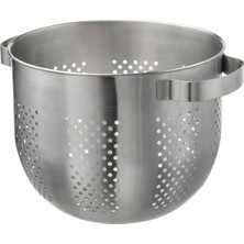 Süzgeç, Paslanmaz Çelik, 22 cm