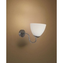 Delta Kollu Betül Camlı Aplik