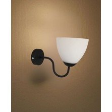 Delta Kollu Betül Camlı Aplik