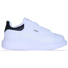 Volis 25546-Z Beyaz Kadın Sneaker Ayakkabı