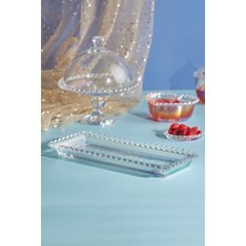 Turuncu Kayık Tabak 30 Cm, Şık ve Modern Sunum Için Ideal