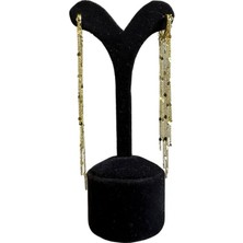 Uretti - İrem 3914 Salkım Model Sallantılı Küpe