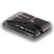 S50 Hd Uydu Alıcısı Siyah, Yüksek Kalite ve Net Görüntü Için Ideal Seçenek