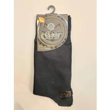 Gama 915 Erkek Mikro Modal Core Spun Pamuk Çorap