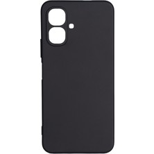 Infinix Smart 10 Kılıf Biye Yumuşak Silikon Case