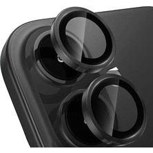 Apple iPhone 17 Işık Yansıma Önleyici 0.3mm Ar Kaplama Mikro Kamera Lens Koruyucu