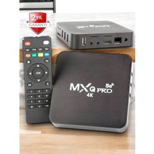 Yüksek Çözünürlük Kumandalı Tv Kutusu, 7.1 Işletim Sistemi Desteğiyle