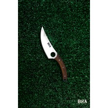 Sürmene Bha Viking Şef Bıçağı El Yapımı Kamp Bıçağı Piknik Outdoor Kamp Mutfağı Şef Bıçağı Trekking