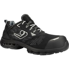 Base B1704B London S1PS Esd Kompozit Burunlu, Hafif ve Rahat Iş Ayakkabısı