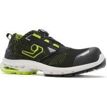 Base B1708A Stockholm S1PS Esd Lg Sc Fo Sr Hafif ve Konforlu Iş Güvenliği Ayakkabısı