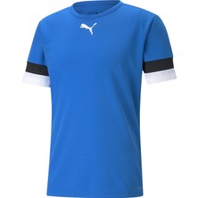 Teamrıse Jersey Electric Blue 70493202 Mavi Spor T-Shirt