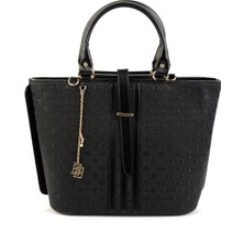 Siyah  Kadın El Çantası C06650266909