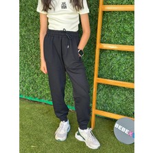 Klasik  Eşofman Altı Lavivert