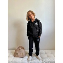 Siyah  Alt Üst Takım 22