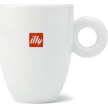 Beyaz Klasik 300 cc Seramik Fincan, Şık ve Zarif Kahve Bardak Seti