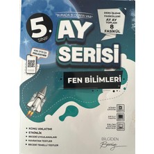 Ay Serisi 5. Sınıf Fen Bilimleri