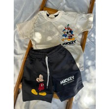 Mickey Frieds  Baskılı  Alt Üst Takım