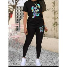 Oversize T-Shirt Tayt Takım Salaş Kombin Boyfriend
