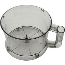 Homend Uyumlu Functionall 2843H Blender Işlem Haznesi Kabı