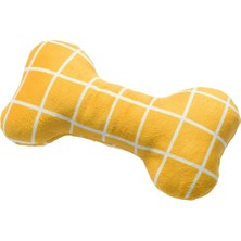 Köpek Için Yumuşak Oyuncak, Sarı