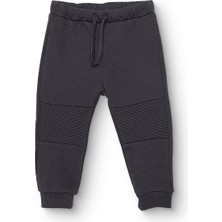 Hellobaby Erkek Bebek Eşofman Alt Üç Iplik Ribanalı Paça