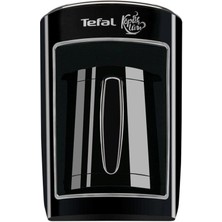 Köpüklüm 735W Türk Kahve Makinesi, Şık Siyah Tasarım, Hızlı ve Pratik Kullanım