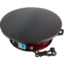 Elektrikli Katmer Sacı 1.5mm, Dayanıklı ve Kullanışlı, Şık Bordo Renk Seçeneğiyle.