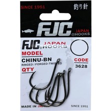 Fjc 3628 Chinu Black Nickel Iğne