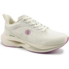 Lumberjack Woly Kadin Ayakkabi - Kirik Beyaz