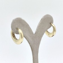 Oval Halka Küpe – KP00933