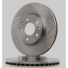 On Fren Aynası Renault Talısman Megane Iv 16> 296MM Takım