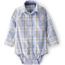 Erkek Bebek Mavi Body