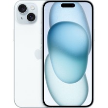 Apple iPhone 15 Plus Mavi 128GB MU163TU/A - A Kalite