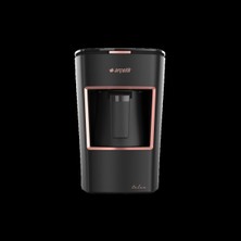 K 3300 Siyah Türk Kahve Makinesi, Pratik ve Şık Kahve Hazırlama Cihazı