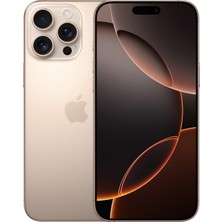 Apple iPhone 16 Pro Max Çöl Titanyum 256GB MYWX3TU/A - A Kalite